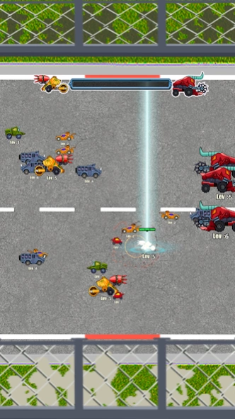 Car Evo 1.0.1 Screenshot