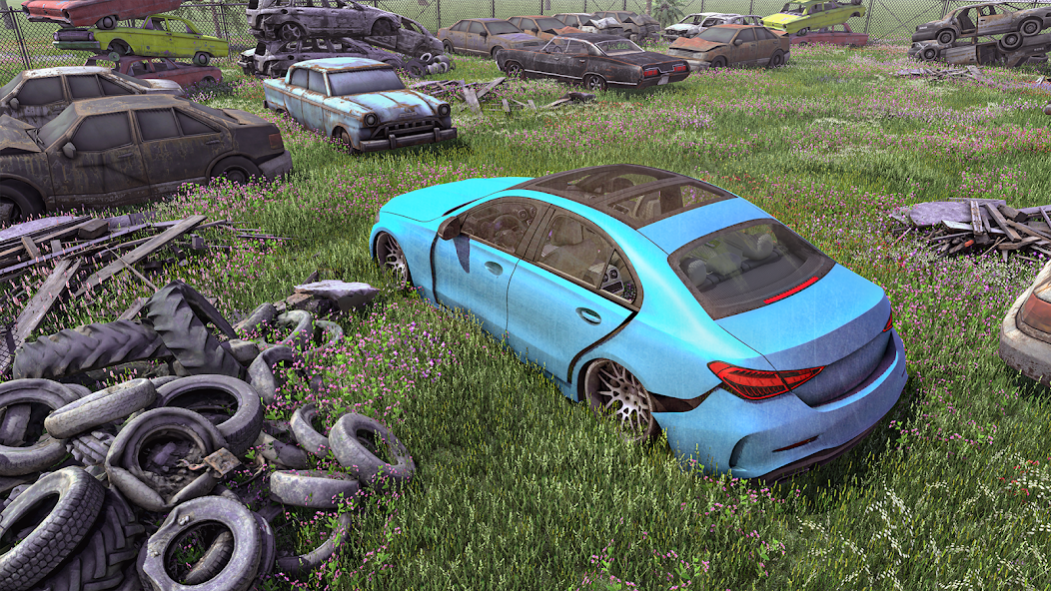 Car For Saler Simulation 2023 1.5 Screenshot