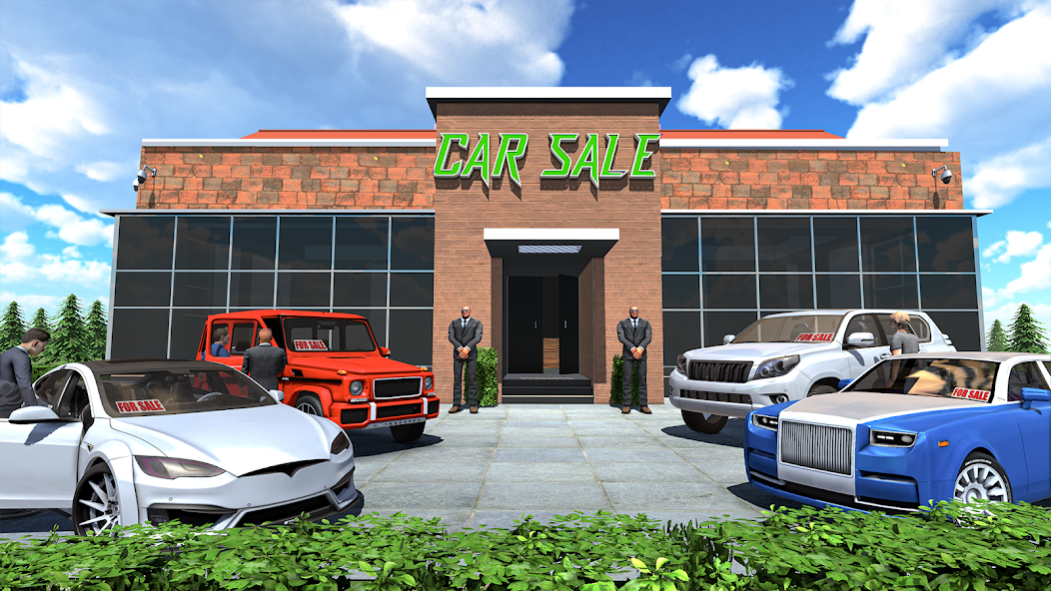Car For Saler Simulation 2023 1.5 Screenshot