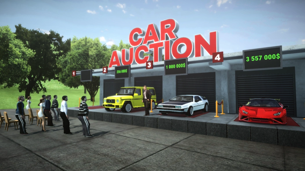 Car Trader Simulator 2026 9.20.0 Screenshot