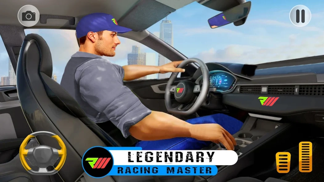 Car Games 3d Offline Racing 1.0.40 Screenshot