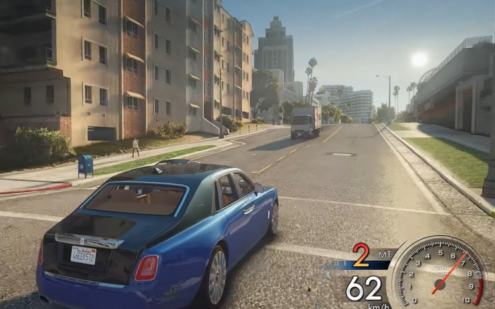Car Games Driving, Parking 3d 0.6 Screenshot