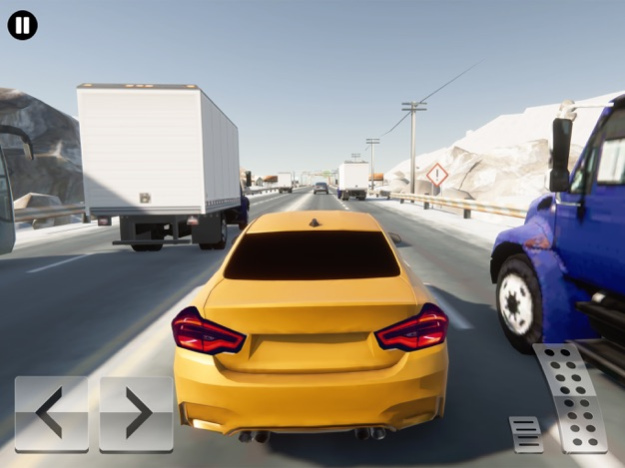 Car Highway : Car Racing Games  Screenshot