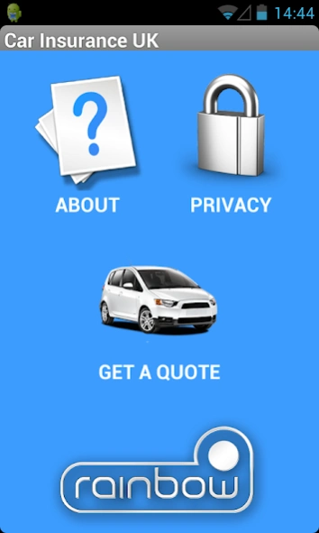 Car Insurance UK  Screenshot