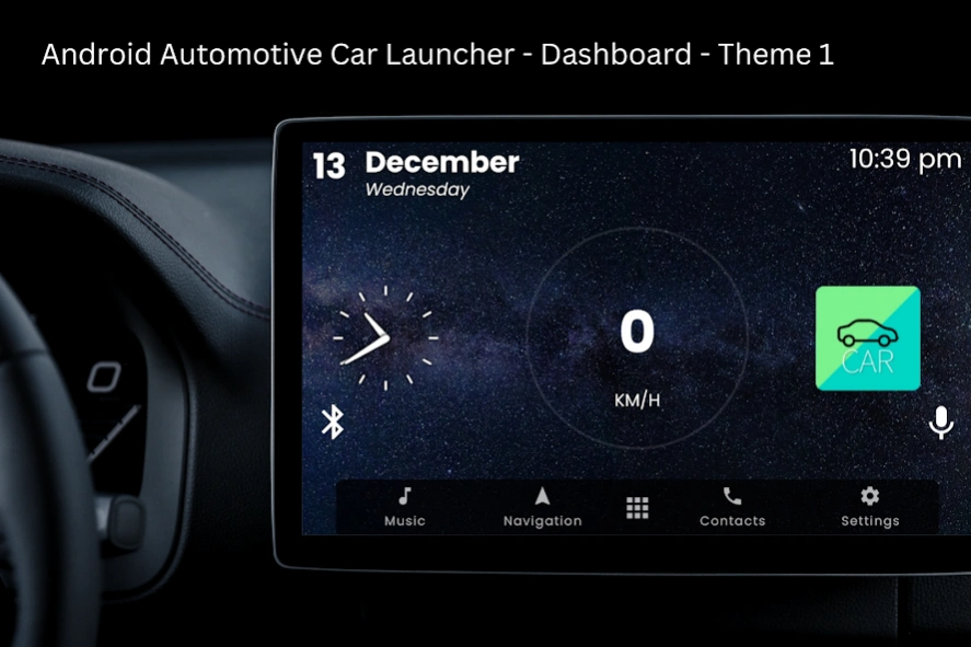 Car Launcher 35.0 Screenshot