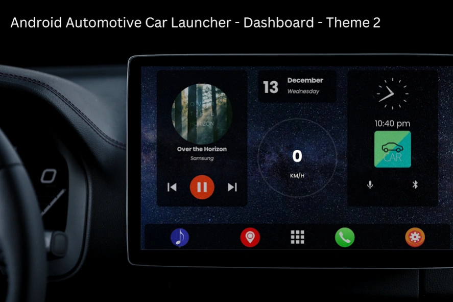 Car Launcher 35.0 Screenshot