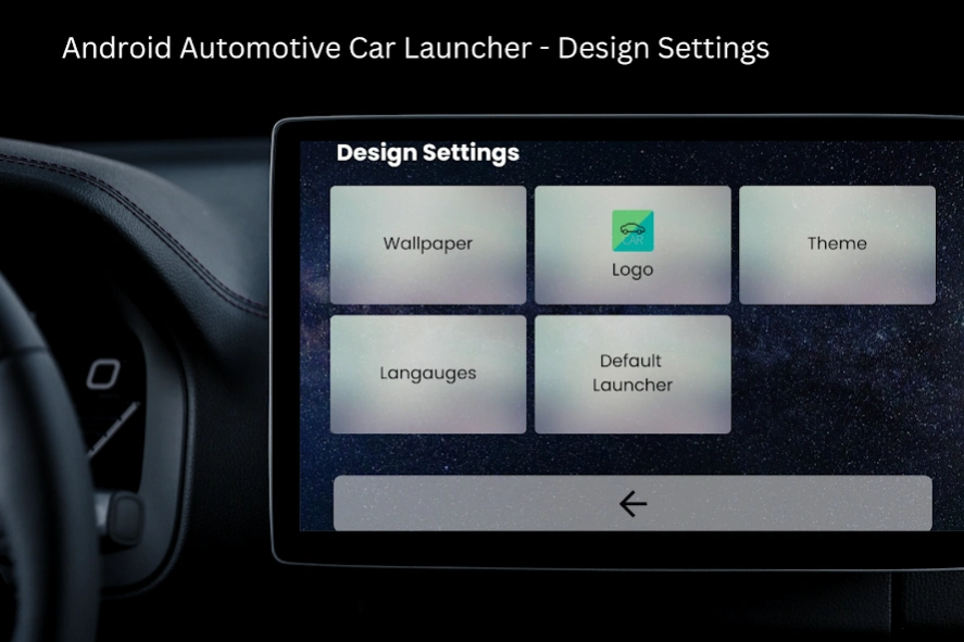 Car Launcher 35.0 Screenshot
