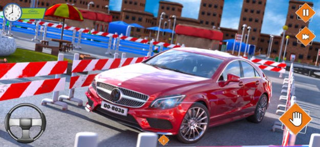 Car Parking –City Driving Game 1.0.3 Screenshot