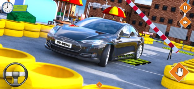 Car Parking –City Driving Game 1.0.3 Screenshot