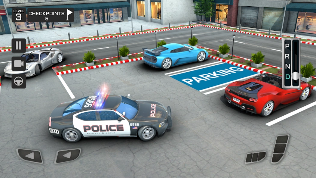 Car Parking Game: Car Games 3D 1.0 Screenshot