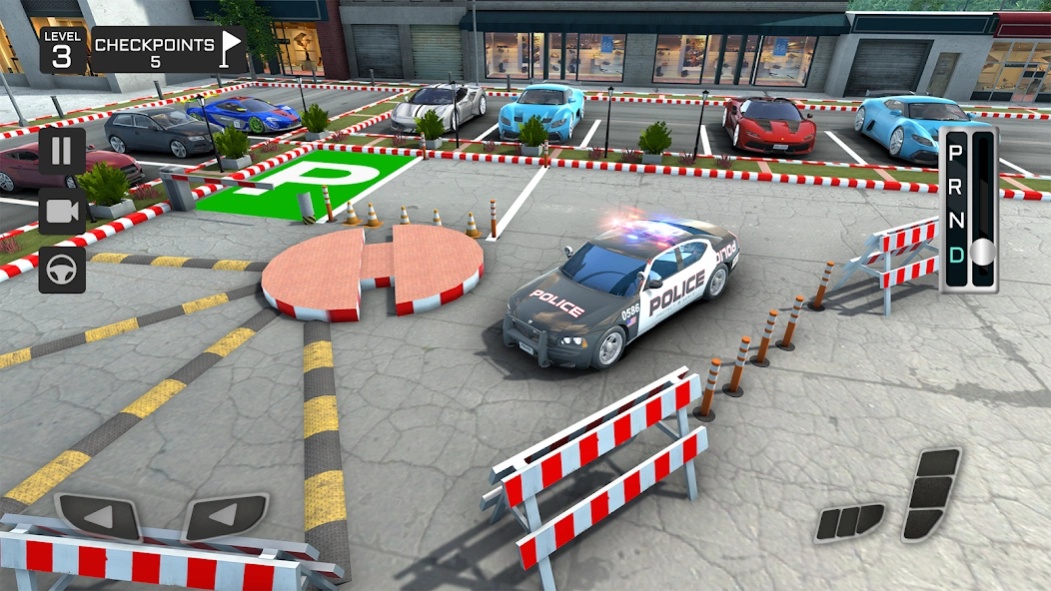 Car Parking Game: Car Games 3D 1.0 Screenshot