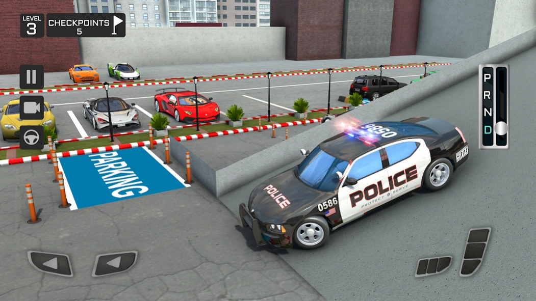 Car Parking Game: Car Games 3D 1.0 Screenshot