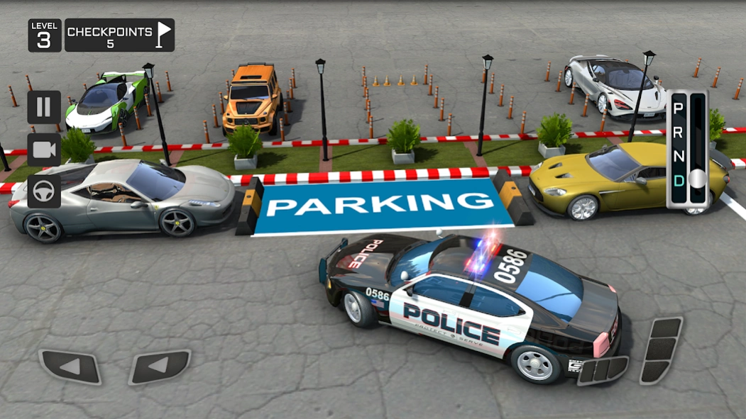 Car Parking Game: Car Games 3D 1.0 Screenshot
