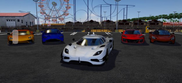 Car Parking Simulator 2023  Screenshot