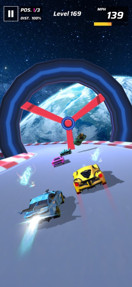 Car Race Adventure 2.0.4 Screenshot