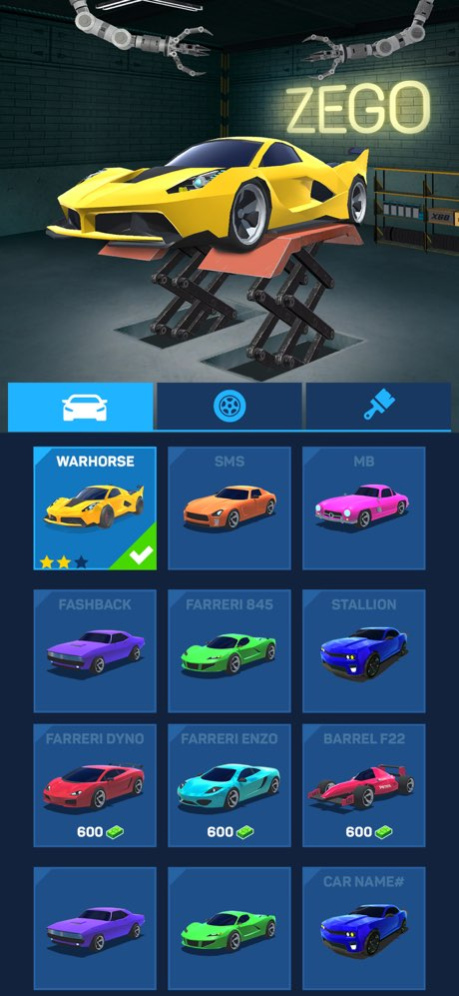 Car Race Adventure 2.0.4 Screenshot