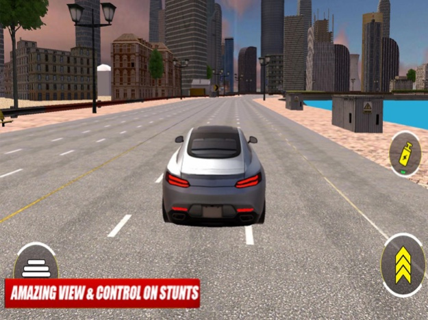 Car Race Legends  Screenshot