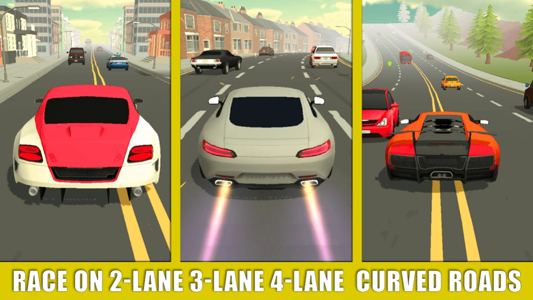 Car Racing Madness 1.3 Screenshot