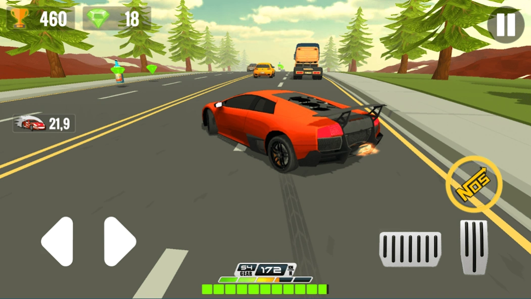 Car Racing Madness 1.3 Screenshot