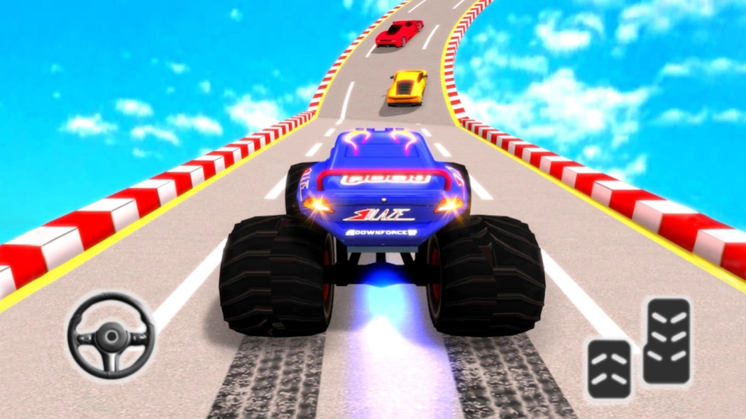 Car Racing Stunt 3d: Car Games 1.1.31 Screenshot