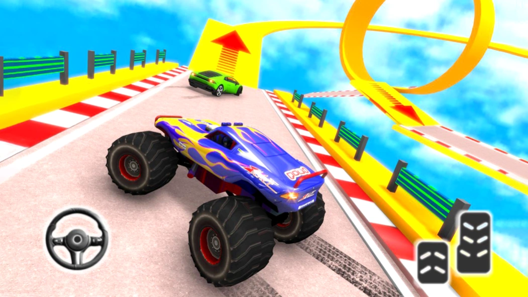 Car Racing Stunt 3d: Car Games 1.1.31 Screenshot