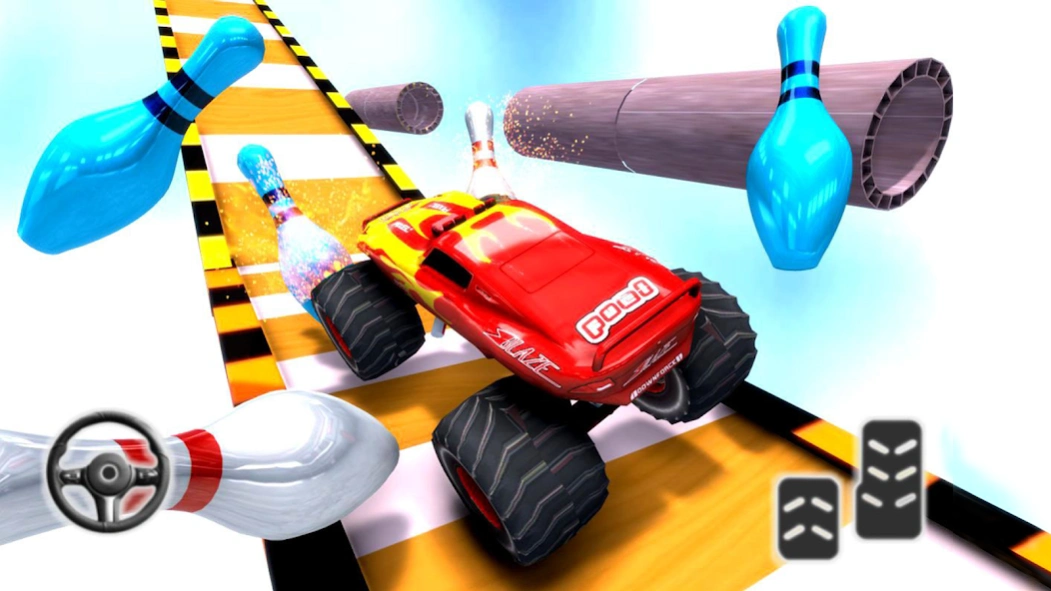 Car Racing Stunt 3d: Car Games 1.1.31 Screenshot