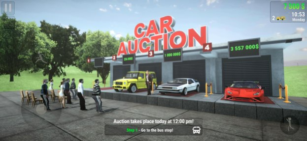 Car Saler Simulator 2026 3.1 Screenshot