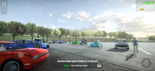 Car Saler Simulator 2026 3.1 Screenshot