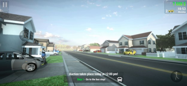 Car Saler Simulator 2026 3.1 Screenshot