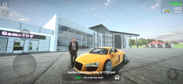 Car Saler Simulator 2026 3.1 Screenshot