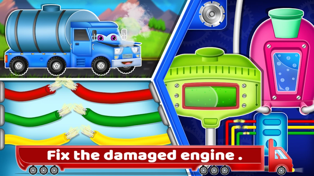 Car Service Station 5.4 Screenshot