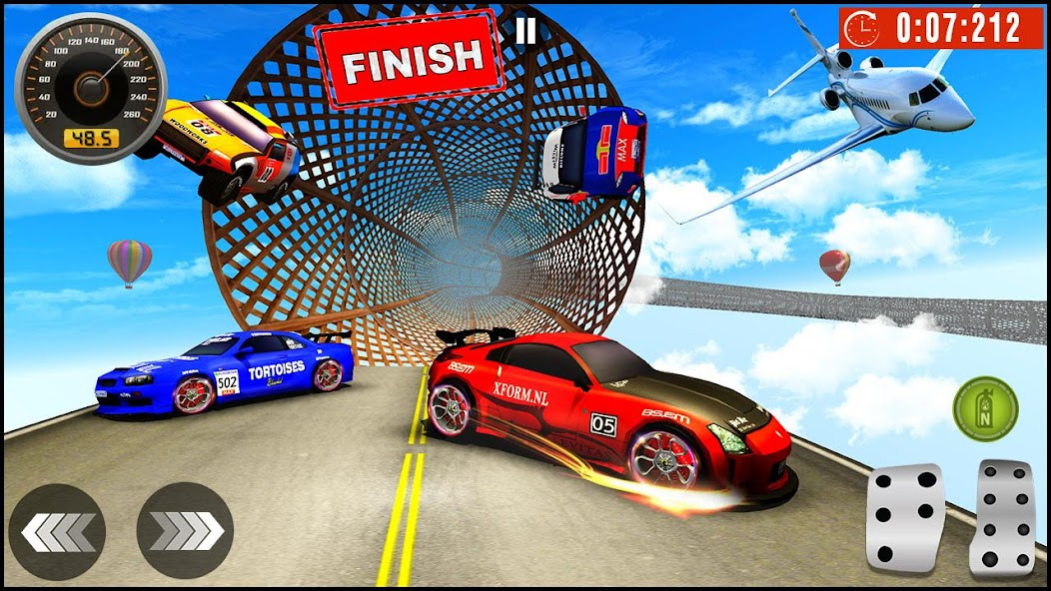Car Stunts 2020 - Extreme City  Screenshot