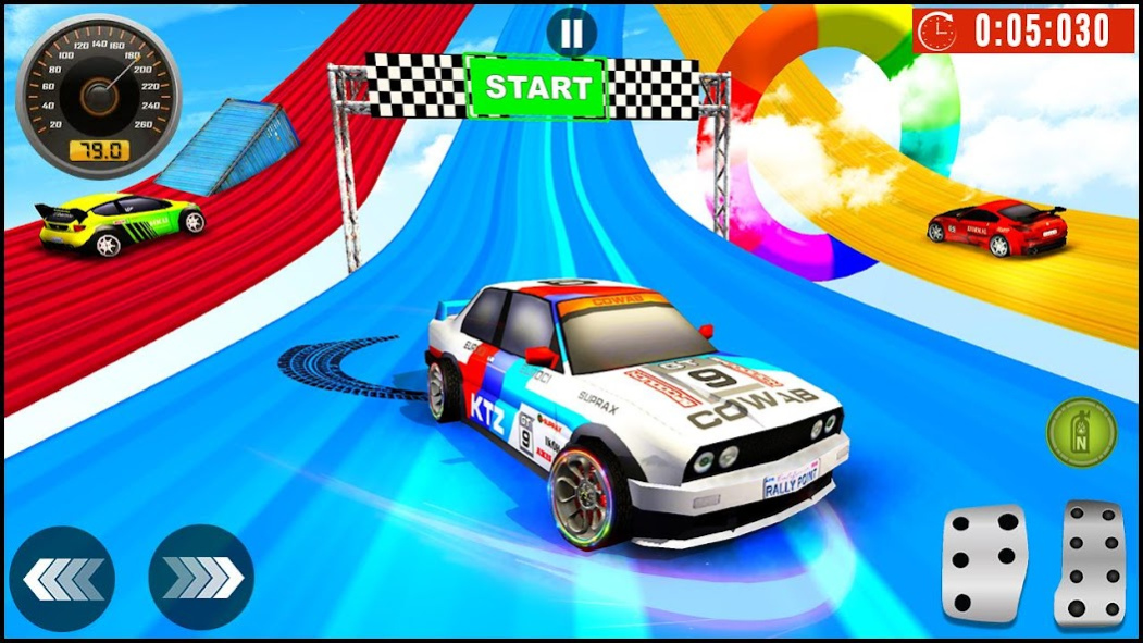 Car Stunts 2020 - Extreme City  Screenshot