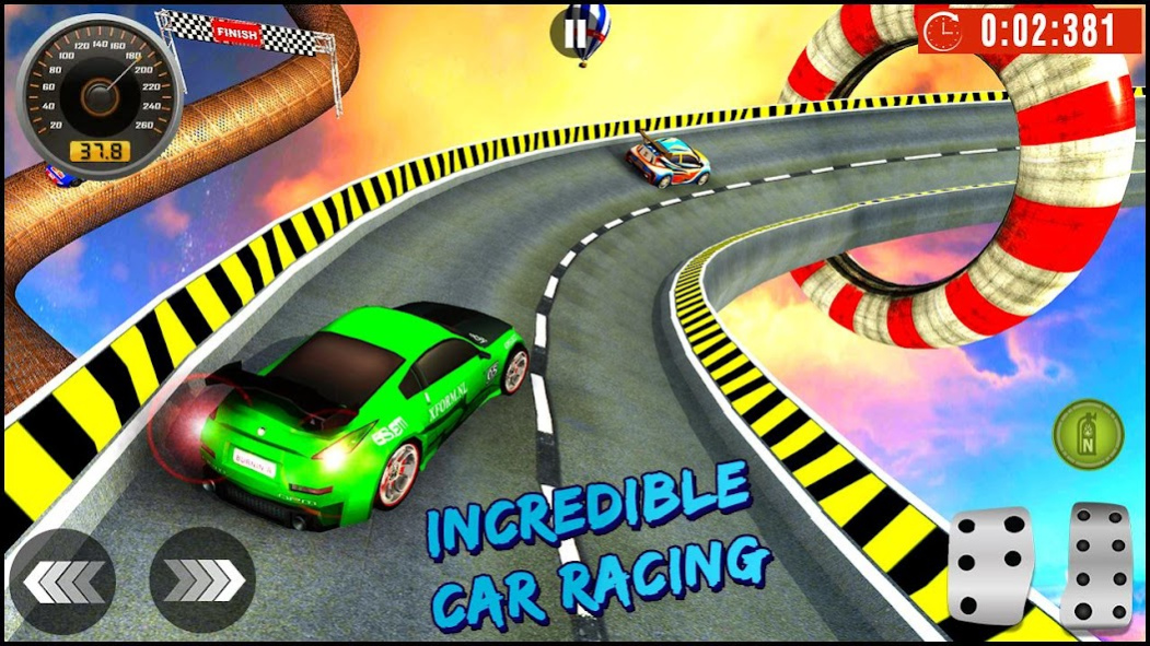 Car Stunts 2020 - Extreme City  Screenshot