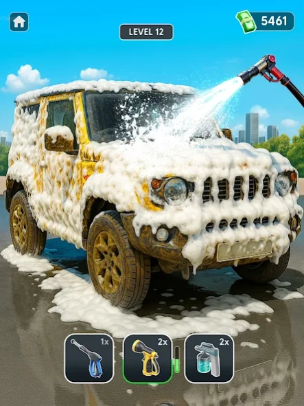 Car Wash: Auto Repair Garage 1.2.9 Screenshot