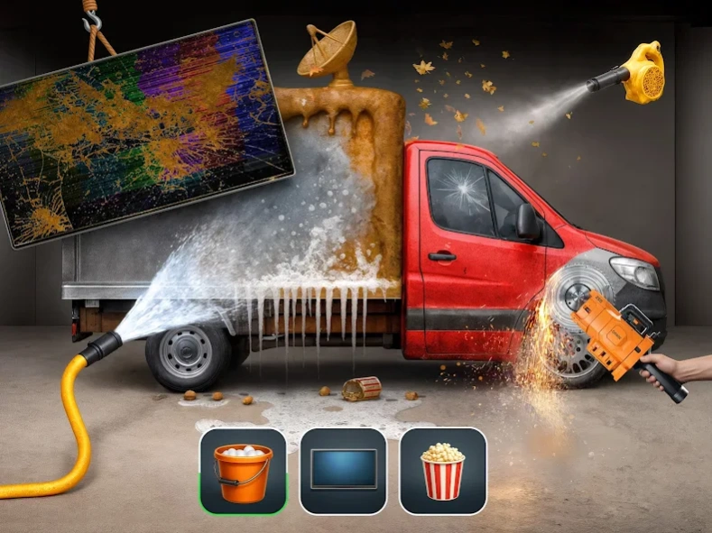 Car Wash: Auto Repair Garage 1.2.9 Screenshot