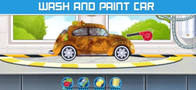 Car Wash & Car Games  Screenshot