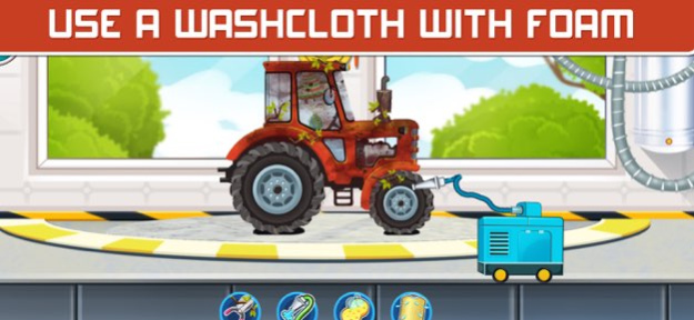 Car Wash & Car Games  Screenshot