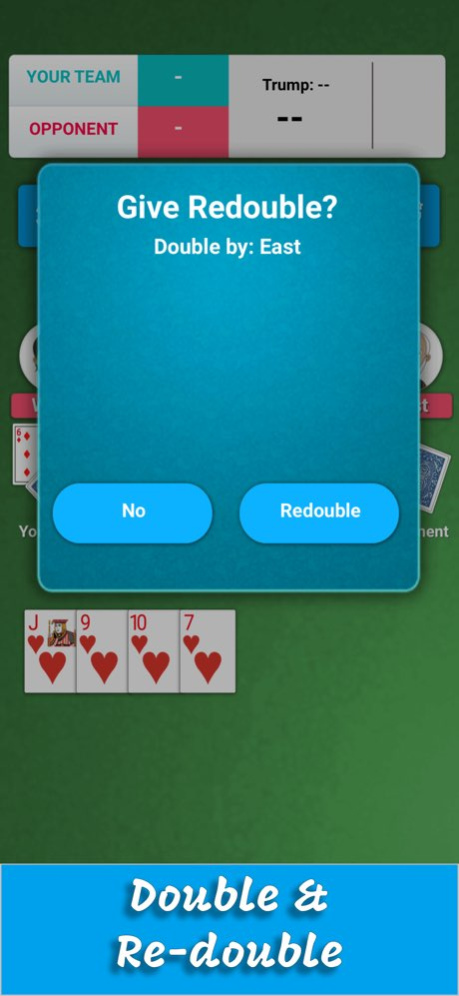 Card Game 29 6.25 Screenshot