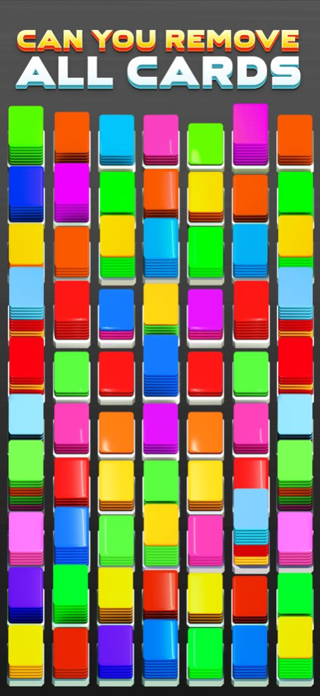 Card Shuffle Sort 3.11.1 Screenshot