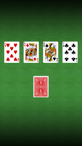 Card Trick: The 5th Card 1.0.1 Screenshot