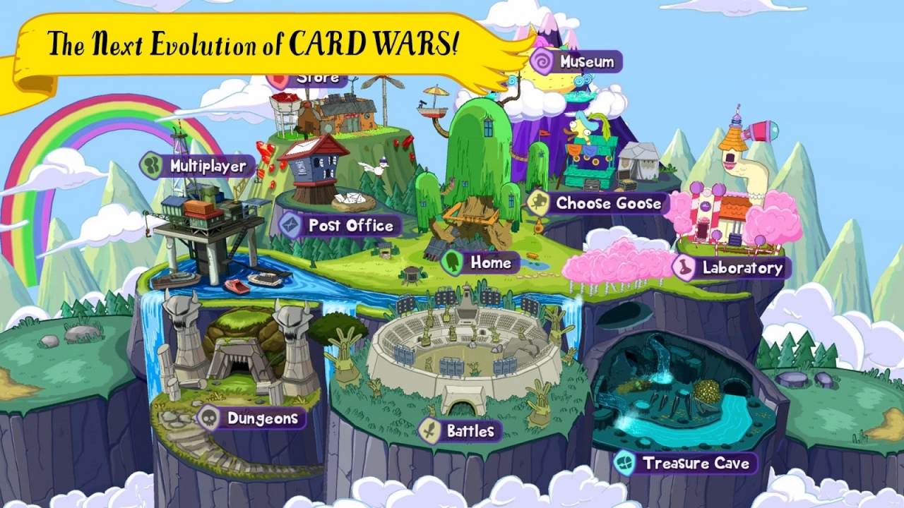 Card Wars Kingdom 1.0.10 Screenshot