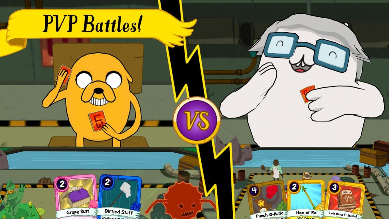 Card Wars Kingdom 1.0.10 Screenshot