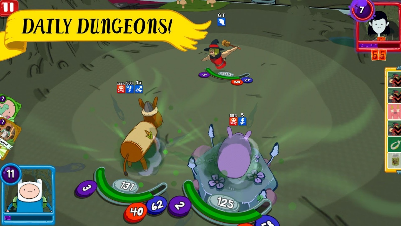 Card Wars Kingdom 1.0.10 Screenshot