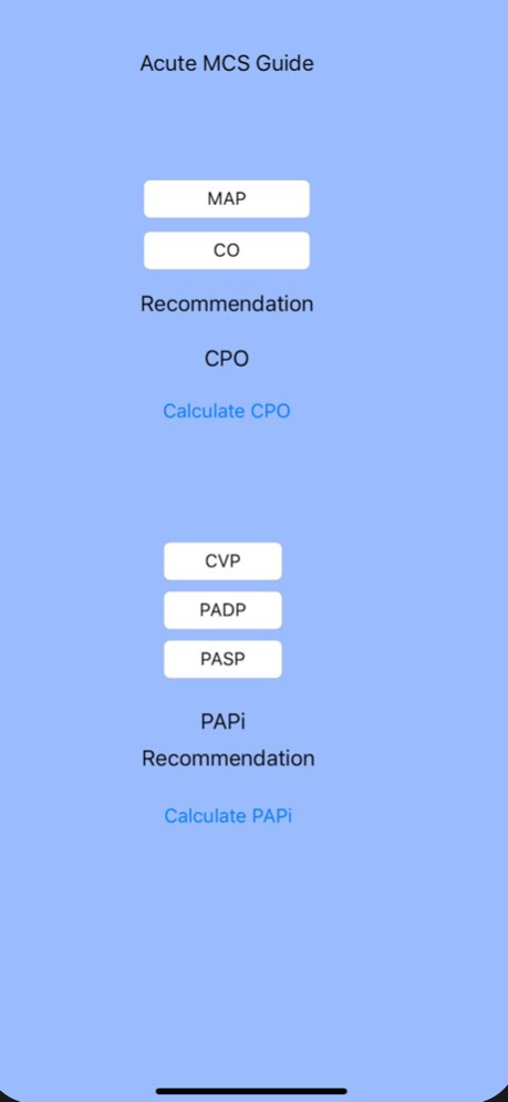 Cardio Shock 1.3 Screenshot