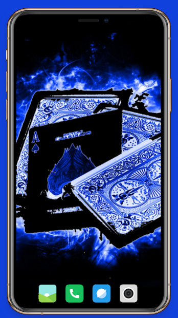 Cards Wallpaper 1.09 Screenshot