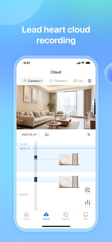 CareCam Pro 2.9.38 Screenshot