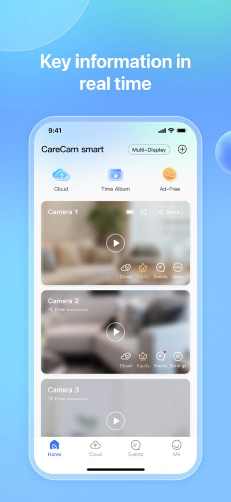 CareCam Pro 2.9.38 Screenshot