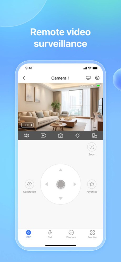CareCam Pro 2.9.38 Screenshot