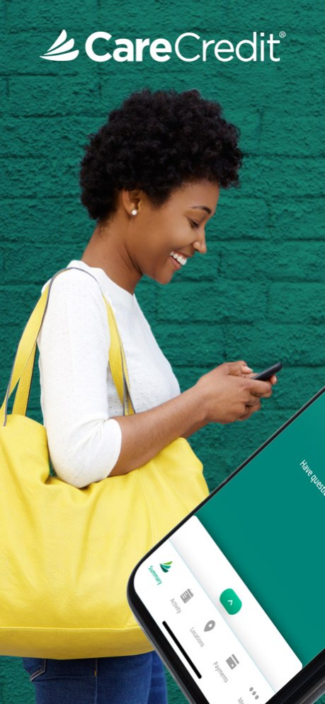 CareCredit Mobile 6.7.0 Screenshot